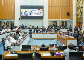 Komisi IV DPR Setujui Pagu Anggaran Kemenhut 2027 dan Apresiasi Pemadaman Karhutla