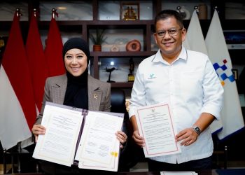 Indonesia-India Sepakat Kerja Sama Teknologi Telekomunikasi dan Ekosistem Digital