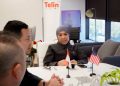 Menkomdigi Dorong Penguatan Konektivitas Digital Indonesia ke Panggung Global