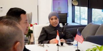 Menkomdigi Dorong Penguatan Konektivitas Digital Indonesia ke Panggung Global