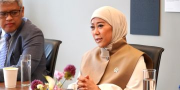 Menkomdigi Dorong Investasi Microsoft Perkuat Kapasitas Teknologi Nasional