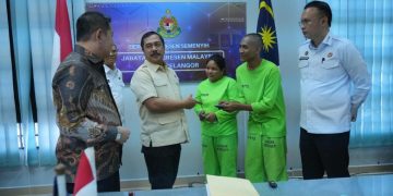 Kemenimipas Percepat 46 Pekerja Bermasalah di Malaysia Segera Dipulangkan