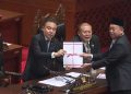 DPR Sahkan RUU Pengaturan Reforma Agraria Jadi UU