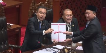 DPR Sahkan RUU Pengaturan Reforma Agraria Jadi UU