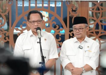 Mendagri Tito Memastikan Pemulihan Pascabencana Sumatera Dilaporkan Setiap Pekan