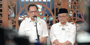 Mendagri Tito Memastikan Pemulihan Pascabencana Sumatera Dilaporkan Setiap Pekan