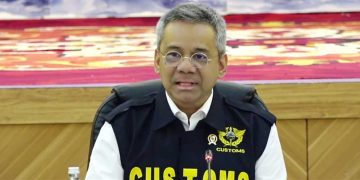 Menkeu Suahasil: Impor Beras Ilegal Coreng Swasembada Pangan Nasional