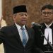 Suahasil Nazara Resmi Dilantik Jadi Menkeu Gantikan Purbaya