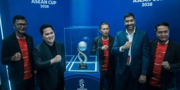 FIFA ASEAN Cup 2026 Berpotensi Disaksikan Lebih dari 1 Miliar Penonton