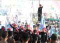 Sambut Aksi Unjuk Rasa Pekerja, Ketua DPRD Kota Batam Terbitkan Rekomendasi Dukungan