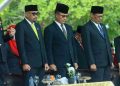 Pimpinan DPRD Kota Batam Hadiri Upacara Hari Kesaktian Pancasila 2026, Ketua Dewan Ajak Jaga Persatuan dan Perkuat Sinergi