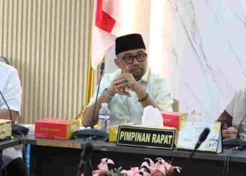 Bapemperda DPRD Batam Bahas Usulan Perubahan Perda Ketertiban Umum