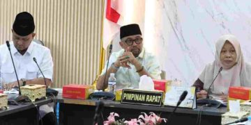 Bapemperda DPRD Batam Bahas Usulan Perubahan Perda Ketertiban Umum
