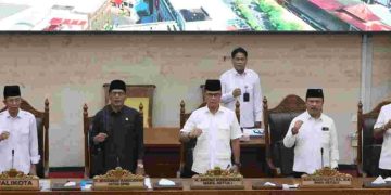 DPRD Batam Gelar Rapat Paripurna, Dengarkan Jawaban Wali Kota atas Pemandangan Fraksi terhadap Ranperda APBD 2027