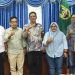 Ketua DPRD Kota Batam Terima Silaturahmi Pengurus IJTI Kepri