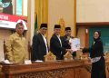 Sesuaikan Ketentuan Peraturan, DPRD Batam Ajukan Revisi Perda Hak Keuangan Pimpinan dan Anggota