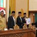Sesuaikan Ketentuan Peraturan, DPRD Batam Ajukan Revisi Perda Hak Keuangan Pimpinan dan Anggota