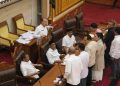 8 Fraksi DPRD Batam Dukung Pembahasan Revisi Perda Ketertiban Umum