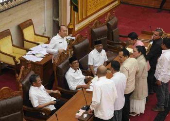 8 Fraksi DPRD Batam Dukung Pembahasan Revisi Perda Ketertiban Umum