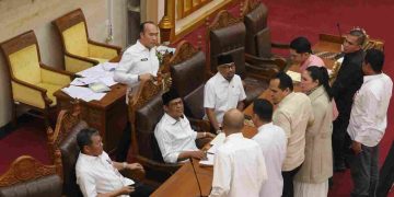 8 Fraksi DPRD Batam Dukung Pembahasan Revisi Perda Ketertiban Umum