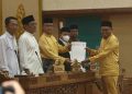 DPRD Batam Tetapkan Muhammad Syafe’i dan Setia Putra Tarigan Pimpin Pansus Ranperda Hak Keuangan dan Administratif Dewan