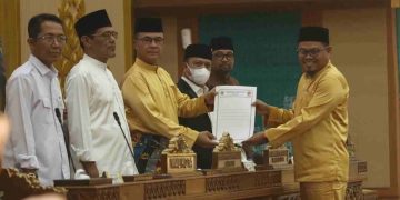 DPRD Batam Tetapkan Muhammad Syafe’i dan Setia Putra Tarigan Pimpin Pansus Ranperda Hak Keuangan dan Administratif Dewan
