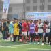 Meriahkan HUT ke-26, DPRD Batam Gelar Kejuaraan Minisoccer Antarinstansi
