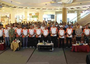 Rayakan HUT ke-26, DPRD Batam Gelar Kejuaraan Domino Orado, Dibuka Resmi oleh Wali Kota Amsakar
