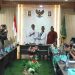 Terima Aksi Damai HMI, Ketua DPRD Batam Dukung Aspirasi Penanganan Karhutla