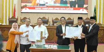 DPRD Batam Sahkan Ranperda Pengelolaan Sampah, Dorong Sistem Modern dan Berkelanjutan
