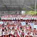 Ketua DPRD Kota Batam Turut Lepas 442 Atlet Porprov Kepri, Dorong Semangat dan Prestasi