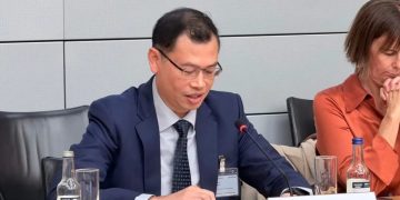 KemenPANRB di Forum OECD Paris Tegaskan Transformasi Birokrasi Perkuat Layanan Publik