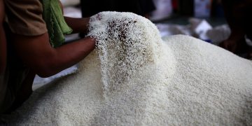 Anggota Komisi IV DPR RI Dorong Stabilisasi Harga Beras agar Petani Untung dan Konsumen Tetap Terjangkau