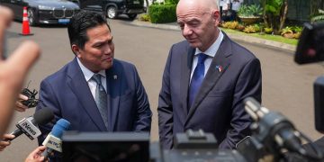 Presiden FIFA Puji Indonesia sebagai Tuan Rumah FIFA ASEAN Cup 2026