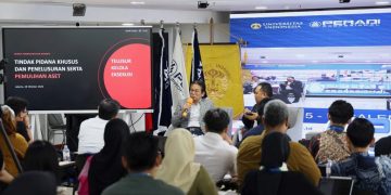 KPK Perkuat Integritas Advokat dan Pelacakan Aset dalam Pemberantasan Korupsi