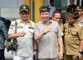 Mendagri Tito Tinjau Perbatasan Kaltara, DPRD Sebut Persoalan Pembangunan Mulai Diperhatikan Pusat