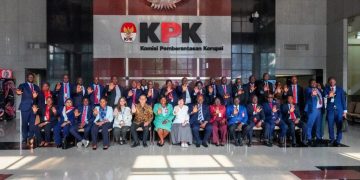 KPK Perkuat Kerja Sama dengan Nigeria, Berantas Korupsi dan Kejahatan Lintas Negara