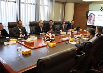 KPK Jajaki Kerja Sama Antikorupsi dengan Rusia, Bahas Penelusuran dan Pemulihan Aset