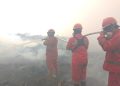 BMKG Deteksi 3.663 Titik Panas di Sumatera