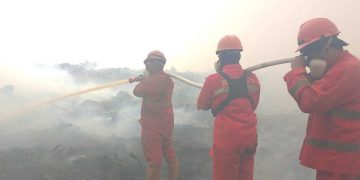 BMKG Deteksi 3.663 Titik Panas di Sumatera