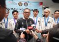 Tutup Asian Games dengan Rekor dan Sejarah, CdM Apresiasi Tim Indonesia