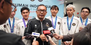 Tutup Asian Games dengan Rekor dan Sejarah, CdM Apresiasi Tim Indonesia