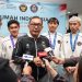 Tutup Asian Games dengan Rekor dan Sejarah, CdM Apresiasi Tim Indonesia