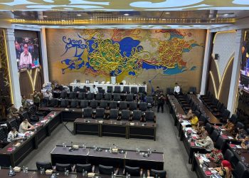 Kursi DPRD DKI Berpotensi Turun dari 106 Jadi 85 dalam Revisi UU DKJ