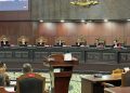 Mahkamah Konstitusi Tidak Terima Gugatan Syarat Pendidikan Gibran dalam Pilpres 2024