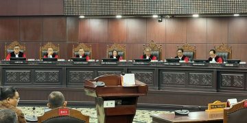 Mahkamah Konstitusi Tidak Terima Gugatan Syarat Pendidikan Gibran dalam Pilpres 2024