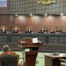 Mahkamah Konstitusi Tidak Terima Gugatan Syarat Pendidikan Gibran dalam Pilpres 2024