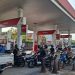 Antrean BBM di Bali Mulai Berkurang, Pembelian Pertalite Dibatasi  3 Liter Per Motor