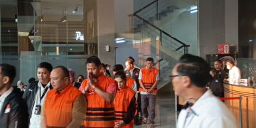 KPK Tetapkan 5 Tersangka Korupsi Dana Siap Pakai BNPB, 2 dari Pihak Swasta