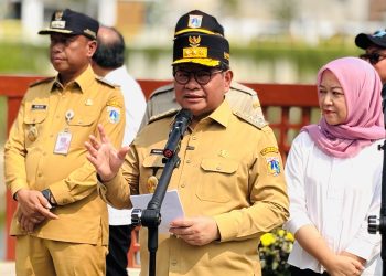 Gubernur DKI Gratiskan RS dan Puskesmas Jakarta bagi Warga Terdampak Asap Karhutla